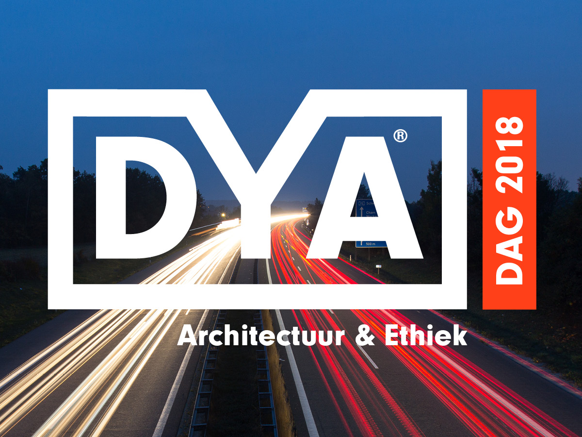 Event afbeelding DYA Dag 2018 - Architectuur en Ethiek