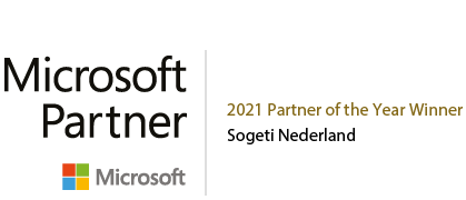 Microsoft partner of the Year logo