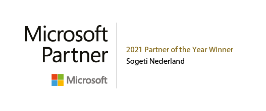 Microsoft partner of the Year