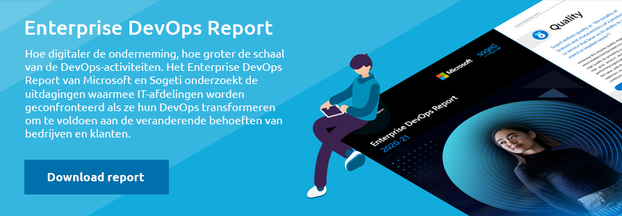 Sogeti download devops enterprise report