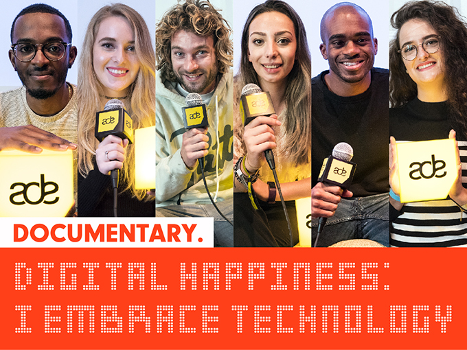 Film cover documentaire Digital Happiness: I Embrace Technology