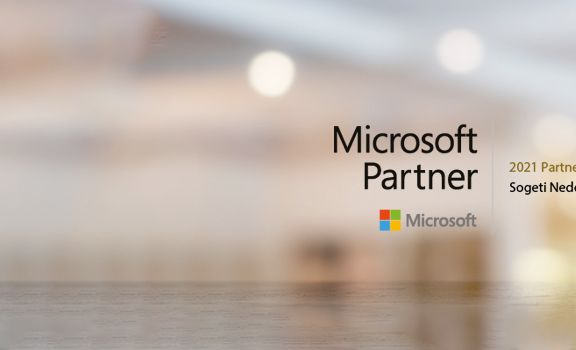 Microsoft partner of the Year