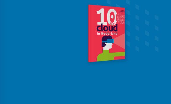 Sogeti 10 jaar cloud boek Postnl Eneco Rabobank Gemeente Amsterdam