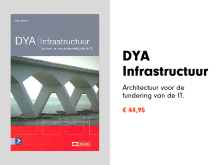 DYA als fundament voor uw IT-infrastructuur