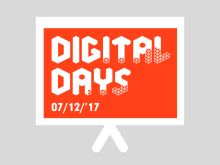 Digital Days event presentatie afbeelding