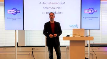 Martin Gijsen - testautomatisering