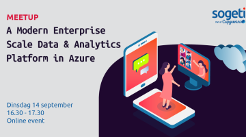 A Modern Enterprise Scale Data & Analytics Platform in Azure