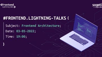 Sogeti Frontend Lightning Talks Event 21-04 Social image