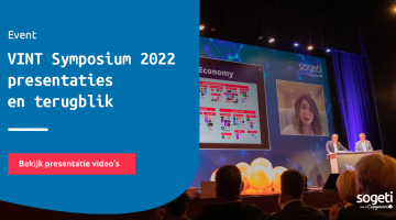 Sogeti VINT Symposium 2022 videos downloads