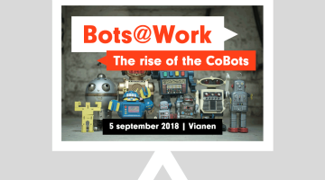Presentaties Bots@Work beschikbaar