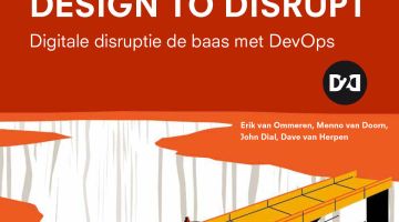 Rapport: Digitale disruptie de baas met DevOps