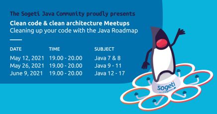 Sogeti Java Meetup