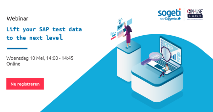 Registreren voor SAP Testdata