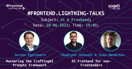 Frontend-lightning-talks