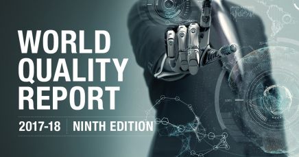 2017-18 World Quality Report