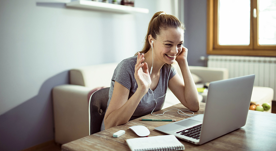 Hybride werken evolutie digitale werkplek