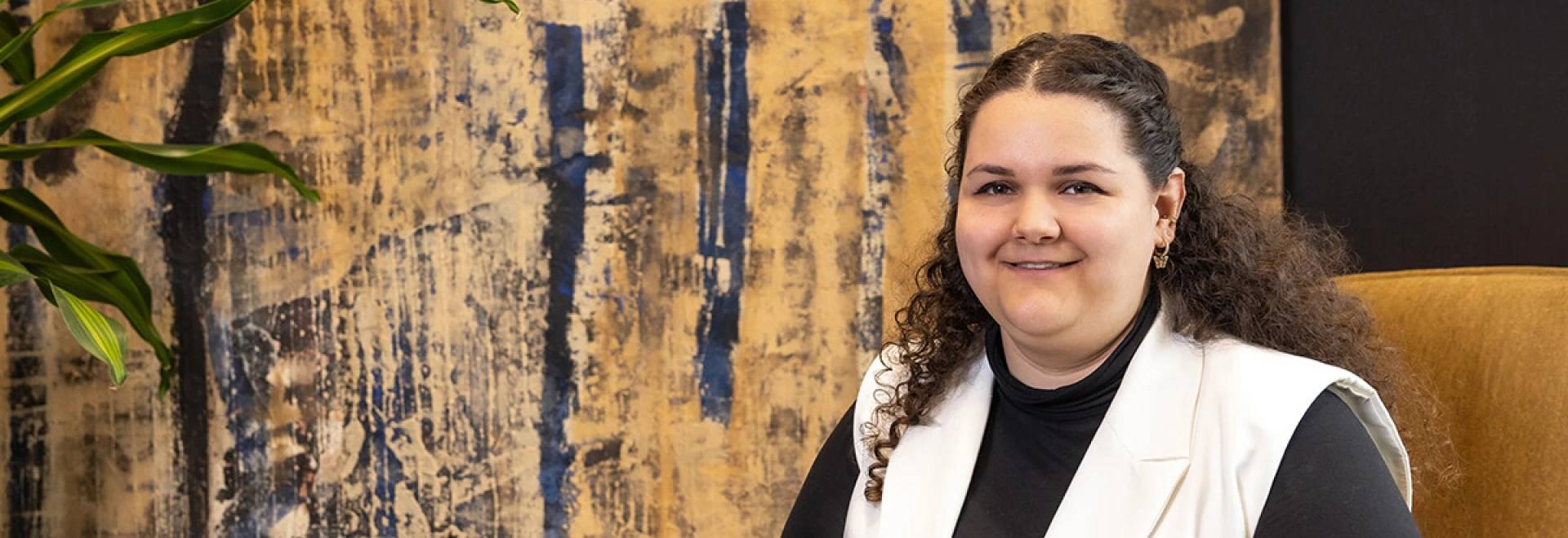 Berna Turker - software developer