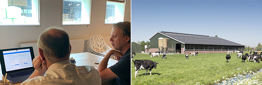 Sogeti RVO case meer inzicht voor boeren