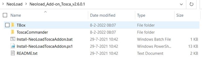 NeoLoad Add-on 