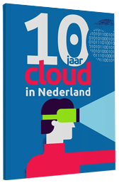 10 jaar cloud in Nederland