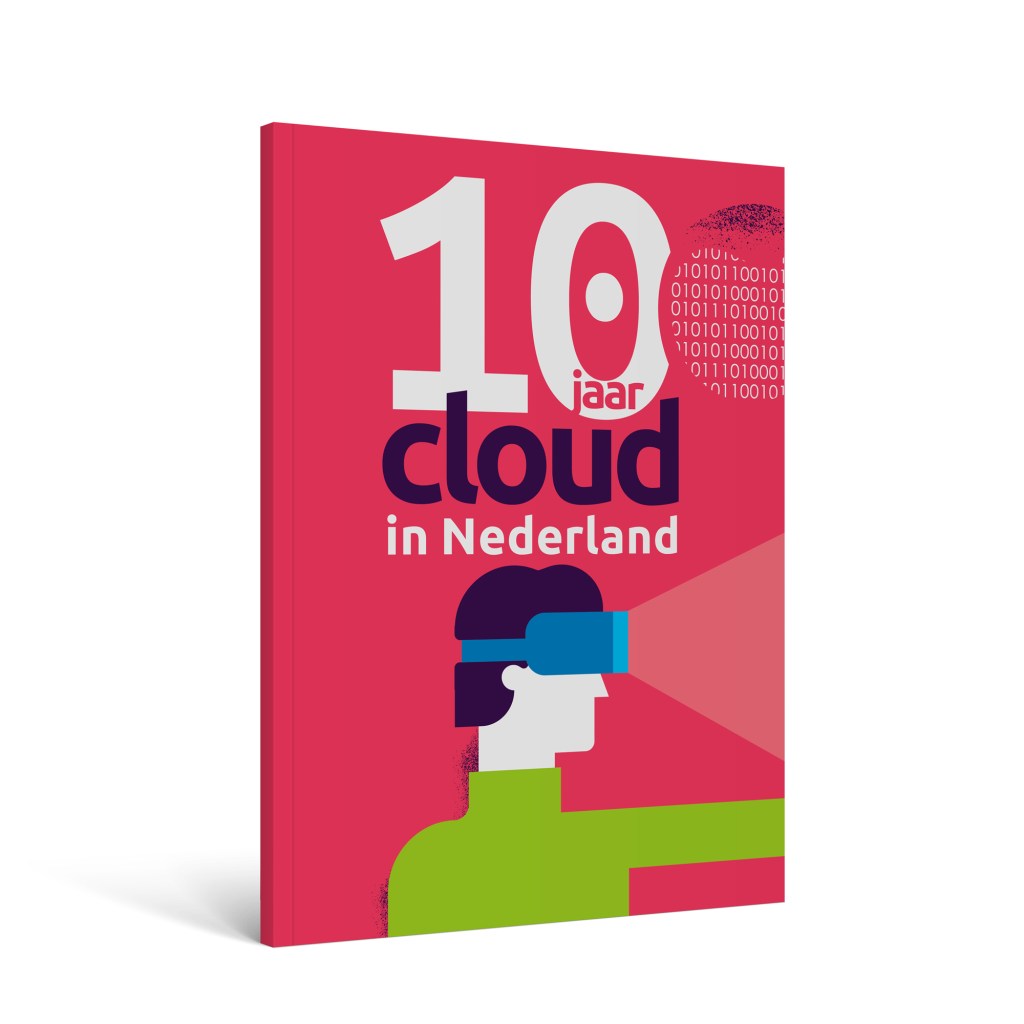 10 jaar cloud in nederland 