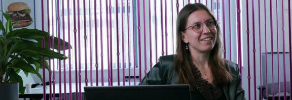 Berna Turker - software developer