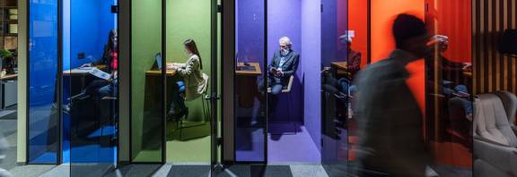 Digitale werkplek onderwijs
