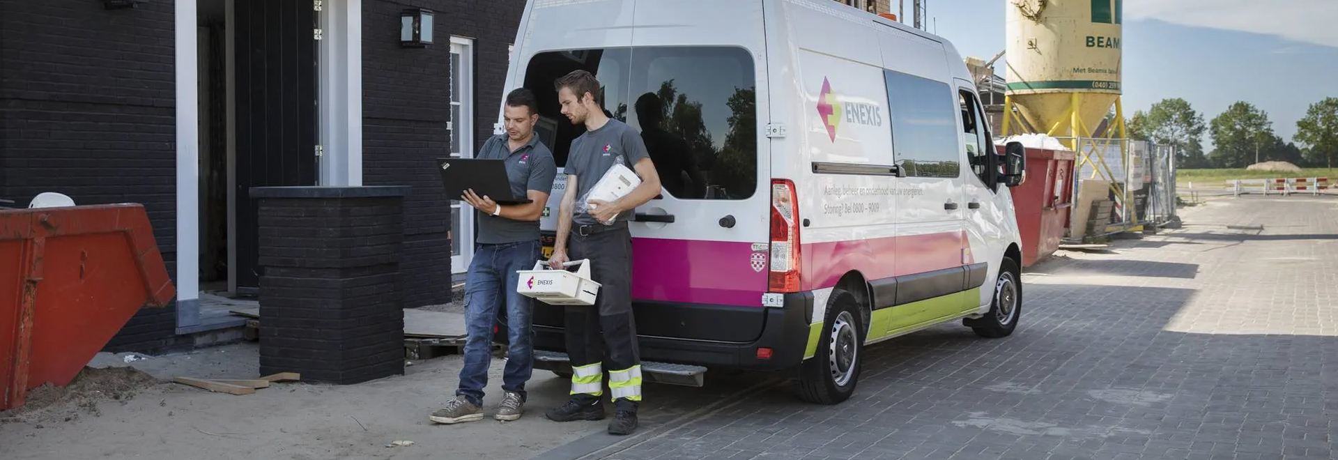Enexis gaat all-in publieke clouds
