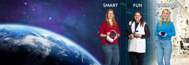 We make technology work - Sogeti Nederland