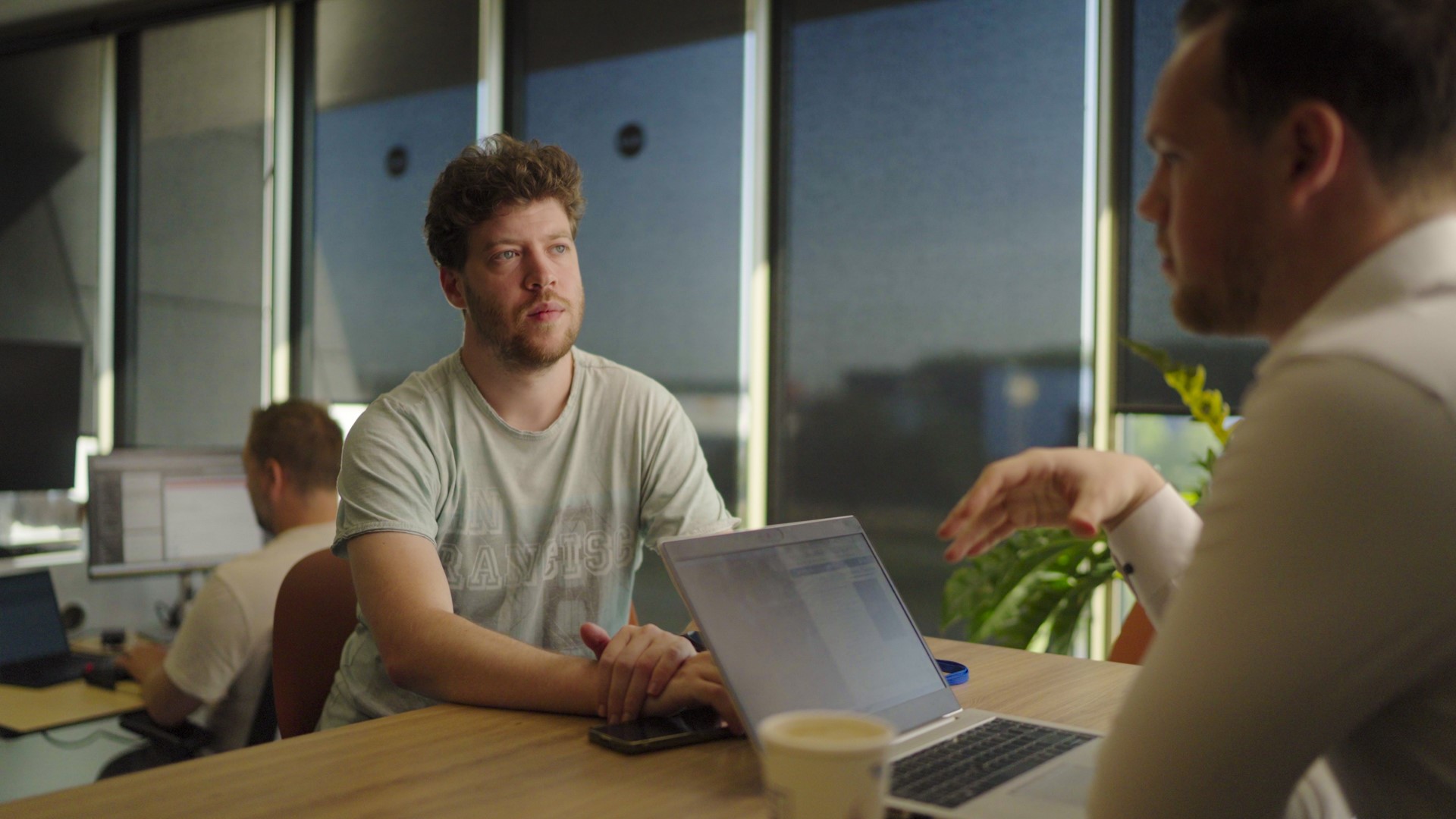 IT professionals