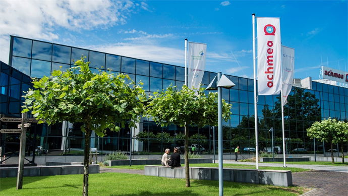 Achmea hoofdkantoor Zeist