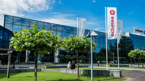 Achmea hoofdkantoor Zeist