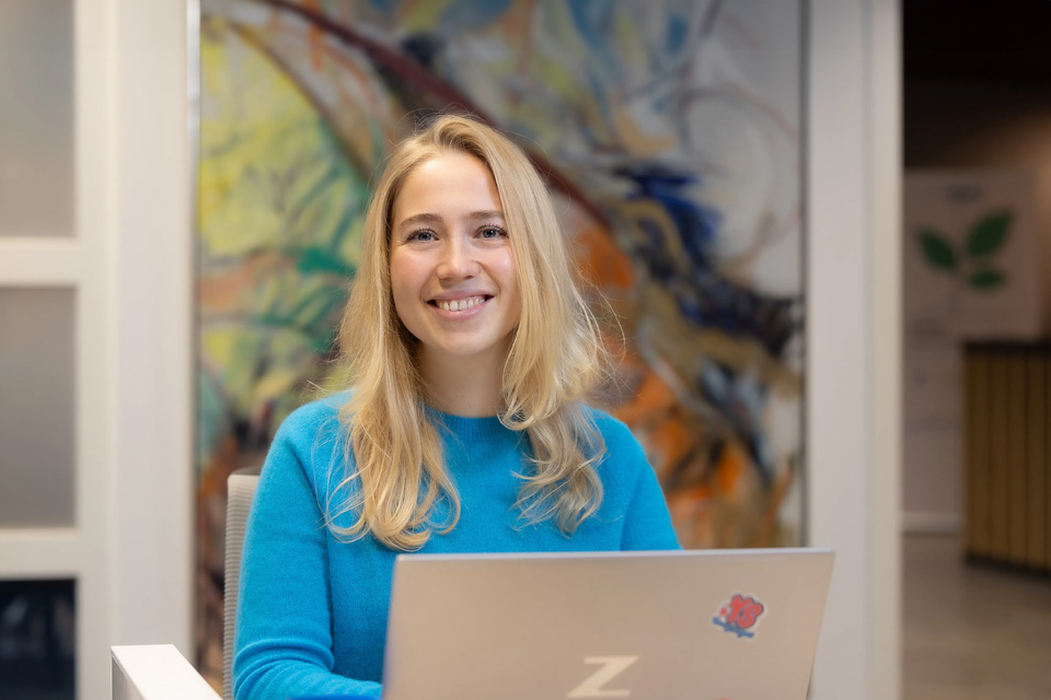 Weibke Koopman Data specialist