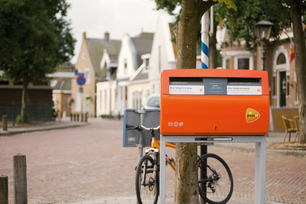 AWS ondersteunt de cloudstrategie van PostNL