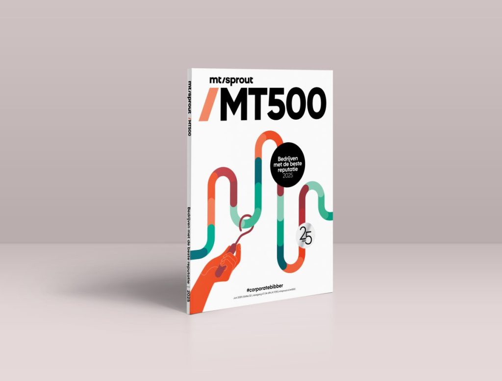 Sogeti maakt sprongen in MT500: erkenning voor klantgerichtheid, excellente uitvoering en duurzaam ondernemerschap 