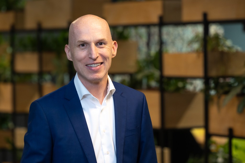 Arjan Meijer benoemd tot nieuwe Head of Sales bij Sogeti Nederland
