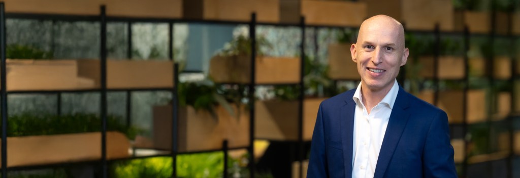Arjan Meijer benoemd tot nieuwe Head of Sales bij Sogeti Nederland