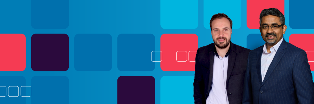 Moderne apps brachten technologische agility. Intelligente apps brengen zakelijke adaptability.