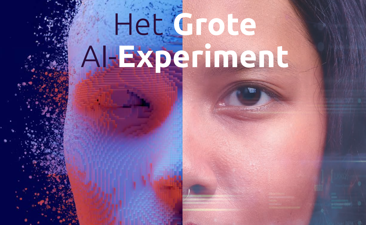 Het grote Artificial Intelligence experiment