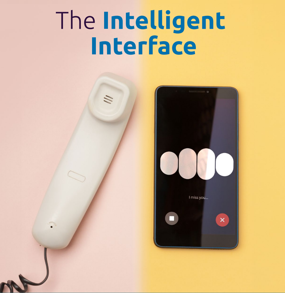 The intelligent interface