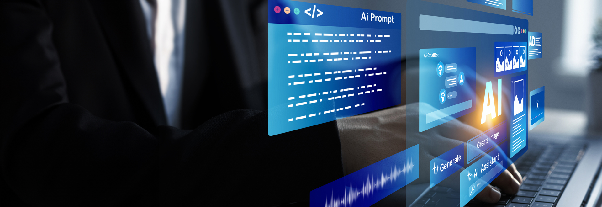 De taal van kunstmatige intelligentie is ontworlpen om te vleien