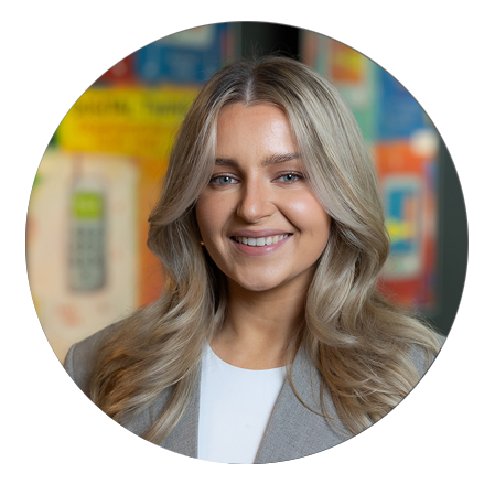 Milou Oudenaarde — Senior Recruiter