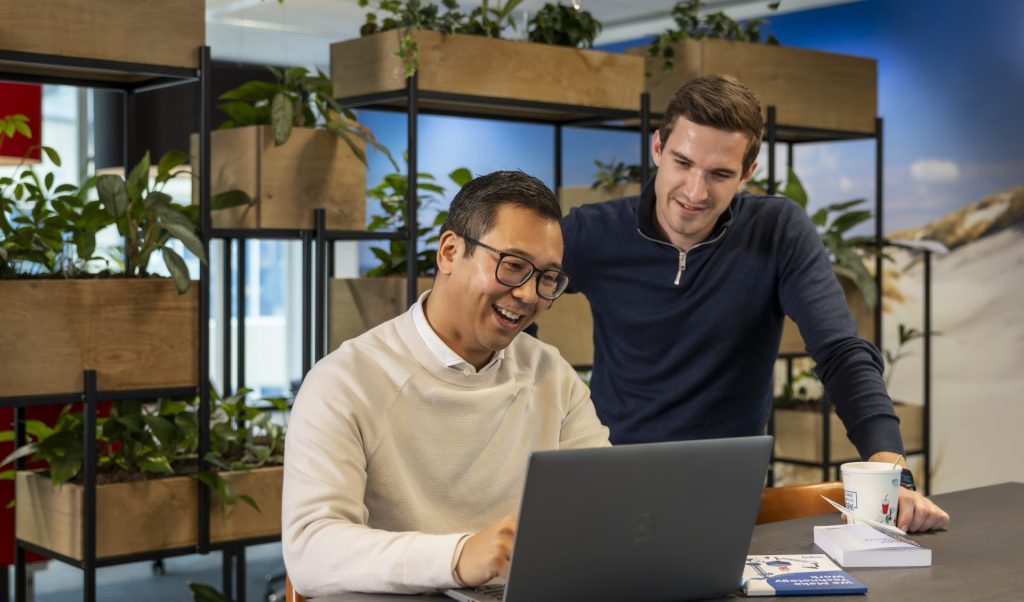 Sogeti best beoordeeld op innovatief talent in MT/Sprout Inn...