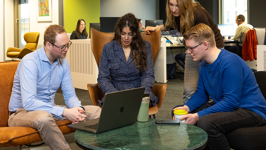 Succesvolle implementatie en testing van ERP-, HR- en payrol...