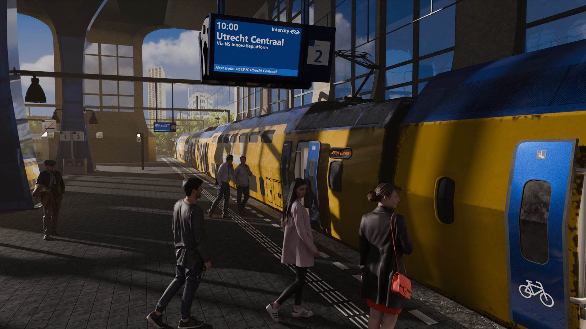 Case NS