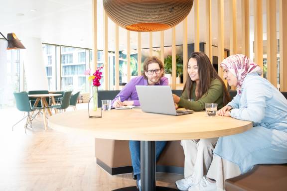 HumanTotalCare: mensgerichte arbodienstverlening met data en AI