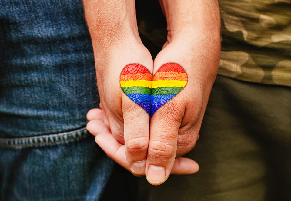 Pride Month: “Allyship. Right here. Right now.”