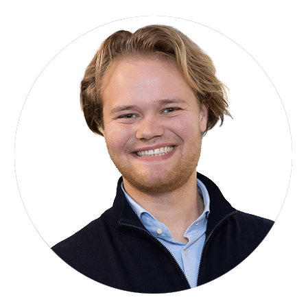 Maarten van Oers, Corperate Recruiter